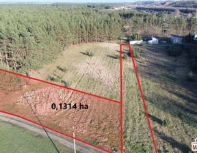 Rolny na sprzedaż, Aleksandrowski Ciechocinek, 149 000 zł, 1314 m2, MDI-GS-4834