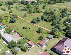 Budowlany na sprzedaż, Aleksandrowski Aleksandrów Kujawski Łazieniec, 80 000 zł, 1272 m2, MDI-GS-4152