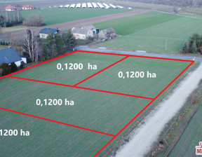 Działka na sprzedaż, Aleksandrowski Ciechocinek, 162 000 zł, 1200 m2, MDI-GS-5242