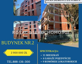 Kamienica, blok na sprzedaż, Zabrze M. Zabrze Centrum DWA BUDYNKI MIESZKALNE!!!, 5 800 000 zł, 1355 m2, RYL-BS-8854