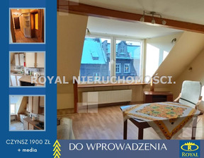 Mieszkanie do wynajęcia, Zabrze M. Zabrze Centrum 3 Maja, 1900 zł, 52 m2, RYL-MW-8904