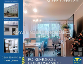 Mieszkanie na sprzedaż, Zabrze M. Zabrze Mikulczyce Lipowa, 359 000 zł, 60 m2, RYL-MS-8932-1