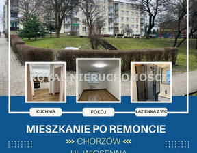 Mieszkanie na sprzedaż, Chorzów M. Chorzów Klimzowiec Wiosenna, 305 000 zł, 38 m2, RYL-MS-9074