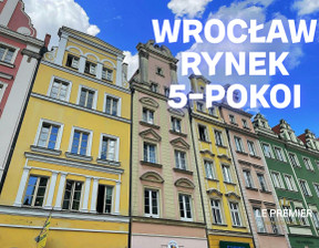 Mieszkanie na sprzedaż, Wrocław Wrocław-Stare Miasto Wrocław Stare Miasto, 1 340 000 zł, 63,26 m2, LP562404