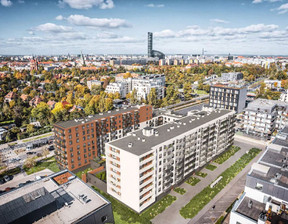 Mieszkanie na sprzedaż, Wrocław Wrocław-Krzyki Gaj, 662 861 zł, 41,69 m2, LP798326