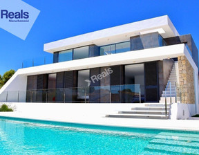 Dom na sprzedaż, Hiszpania Costa Blanca, 1 380 000 euro (5 892 600 zł), 288 m2, 47056/3376/ODS