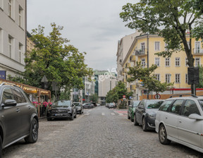 Kawalerka na sprzedaż, Warszawa Śródmieście Poznańska, 549 000 zł, 18 m2, 285675/3376/OMS