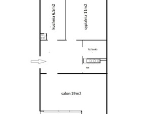 Mieszkanie na sprzedaż, Warszawa Bemowo Jelonki Waleriana Czumy, 650 000 zł, 50 m2, 285726/3376/OMS