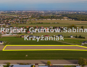 Budowlany na sprzedaż, Gliwice M. Gliwice Ostropa, 350 900 zł, 629 m2, RGS-GS-104