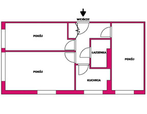 Mieszkanie na sprzedaż, Gdynia Kamienna Góra Bema, 810 000 zł, 54 m2, 1075/CTN/MS-53231