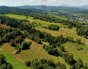 Rolny na sprzedaż, Nowotarski Raba Wyżna Sieniawa, 70 000 zł, 6622 m2, 1428/2680/OGS