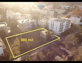 Budowlany na sprzedaż, Gdynia Sędziowska, 3 100 000 zł, 980 m2, 235/5569/OGS