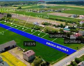 Działka na sprzedaż, Sokołowski Sokołów Podlaski Węgrowska, 144 000 zł, 1200 m2, 427/3992/OGS