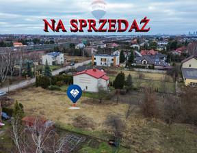 Budowlany na sprzedaż, Pruszkowski Raszyn Nowe Grocholice Partyzantów, 738 000 zł, 1223 m2, 437/3992/OGS