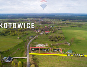 Działka na sprzedaż, Zielonogórski Nowogród Bobrzański Kotowice, 320 000 zł, 3645 m2, 88/9148/OGS