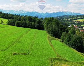 Działka na sprzedaż, Tatrzański Biały Dunajec, 410 000 zł, 3185 m2, 1447/2680/OGS