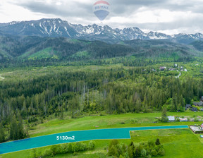 Działka na sprzedaż, Tatrzański Poronin Murzasichle, 820 000 zł, 5134 m2, 2433/2680/OGS