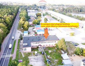 Lokal do wynajęcia, Starachowicki Starachowice Ostrowiecka, 3000 zł, 100 m2, 7/9392/OLW