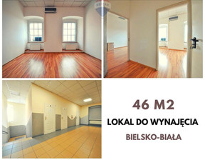 Lokal do wynajęcia, Bielsko-Biała Mostowa, 1150 zł, 46 m2, 975/2674/OLW