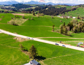 Działka na sprzedaż, Tatrzański Bukowina Tatrzańska Groń, 699 000 zł, 1987 m2, 1580/2680/OGS