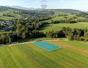 Działka na sprzedaż, Nowotarski Szaflary Maruszyna, 450 000 zł, 2068 m2, 2618/2680/OGS