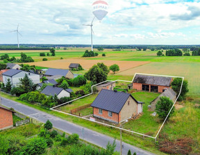 Dom na sprzedaż, Bełchatowski Rusiec Dąbrówki Kobylańskie, 220 000 zł, 130 m2, 110/9148/ODS