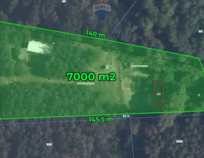 Działka na sprzedaż, Żyrardowski Mszczonów Marków-Świnice, 770 000 zł, 7000 m2, 57/7675/OGS