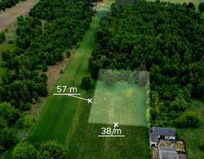 Działka na sprzedaż, Sochaczewski Sochaczew Nowe Mostki, 190 000 zł, 2183 m2, 159/7675/OGS