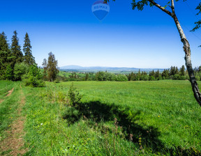 Działka na sprzedaż, Tatrzański Biały Dunajec Sierockie, 70 000 zł, 1365 m2, 2464/2680/OGS