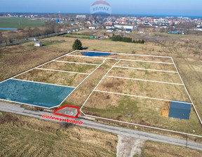Rolny na sprzedaż, Koszaliński Mielno Ogrodowa, 215 000 zł, 1084 m2, GDF21130