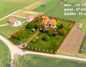 Dom na sprzedaż, Brzeski Czchów Tymowa, 631 120 zł, 140 m2, 865/2680/ODS
