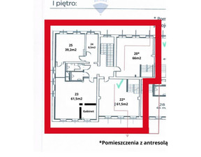 Biuro do wynajęcia, Olsztyn Jana Kasprowicza, 15 016 zł, 237 m2, 64/11496/OLW