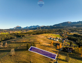 Rolny na sprzedaż, Tatrzański Zakopane, 649 000 zł, 2036 m2, 2692/2680/OGS