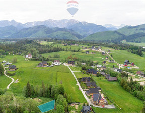 Działka na sprzedaż, Tatrzański Kościelisko, 139 000 zł, 649 m2, 2004/2680/OGS