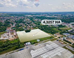 Działka na sprzedaż, Tarnów Szklana, 7 741 260 zł, 43 007 m2, 2056/2680/OGS