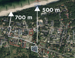 Lokal na sprzedaż, Kołobrzeski Kołobrzeg Dźwirzyno Piastowska, 3 500 000 zł, 5214 m2, 3/13467/OOS