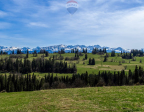 Działka na sprzedaż, Tatrzański Biały Dunajec, 380 000 zł, 850 m2, 2531/2680/OGS