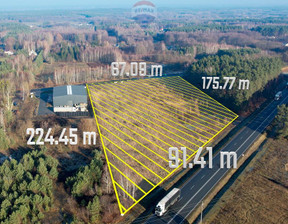 Handlowo-usługowy na sprzedaż, Gostyniński Gostynin Rogożewek, 1 399 200 zł, 12 720 m2, 314/7675/OGS