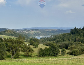 Budowlany na sprzedaż, Nowotarski Łapsze Niżne Falsztyn, 225 000 zł, 1287 m2, 2581/2680/OGS