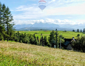 Działka na sprzedaż, Tatrzański Bukowina Tatrzańska Rzepiska, 450 000 zł, 837 m2, 2599/2680/OGS