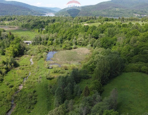 Działka na sprzedaż, Żywiecki Żywiec Moszczanica, 285 000 zł, 17 582 m2, 5546/3123/OGS