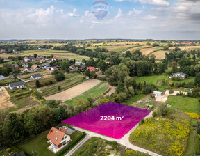 Budowlany na sprzedaż, Krakowski Michałowice Zdziesławice Złota, 450 000 zł, 2204 m2, 87/11671/OGS