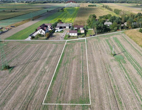 Działka na sprzedaż, Grodziski Baranów Kaski Piaskowa, 245 000 zł, 2600 m2, 1697/2037/OGS