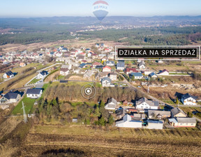 Działka na sprzedaż, Olkuski Klucze Kolbark, 275 000 zł, 2780 m2, 2307/2680/OGS