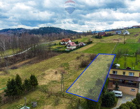 Działka na sprzedaż, Suski Budzów, 252 000 zł, 1700 m2, 5554/3123/OGS