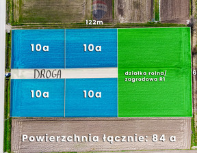 Działka na sprzedaż, Krakowski Igołomia-Wawrzeńczyce Igołomia, 180 000 zł, 1197 m2, 2557/2680/OGS