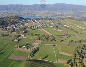 Działka na sprzedaż, Nowotarski Łapsze Niżne Falsztyn Ogrodowa, 270 000 zł, 1361 m2, 2569/2680/OGS