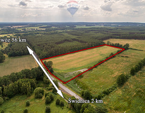 Działka na sprzedaż, Zielonogórski Świdnica Obwodowa, 1 495 650 zł, 50 700 m2, 62/9148/OGS