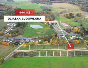 Budowlany na sprzedaż, Kołobrzeski Rymań Koszalińska, 109 720 zł, 844 m2, 102/13467/OGS