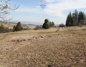 Rolny na sprzedaż, Tatrzański Biały Dunajec, 130 500 zł, 1457 m2, 1577/2680/OGS